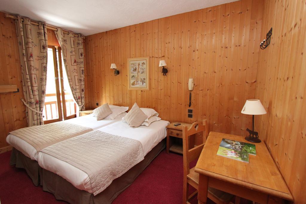 Chalet De L'Ancolie 호텔 메게브 객실 사진