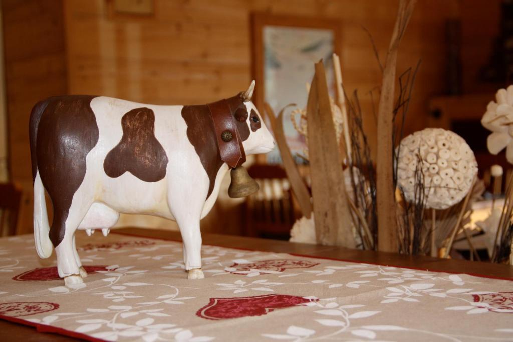 Chalet De L'Ancolie 호텔 메게브 외부 사진