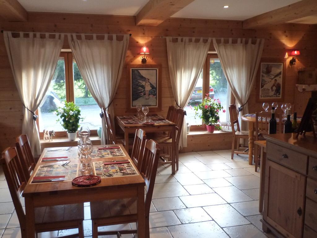 Chalet De L'Ancolie 호텔 메게브 외부 사진