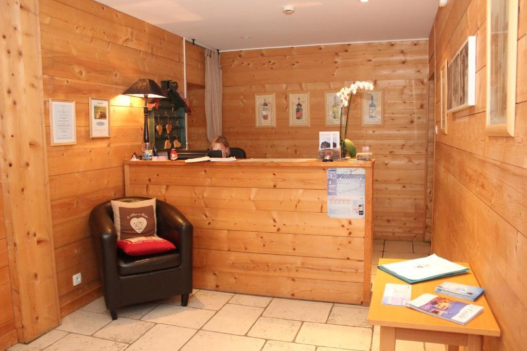 Chalet De L'Ancolie 호텔 메게브 외부 사진
