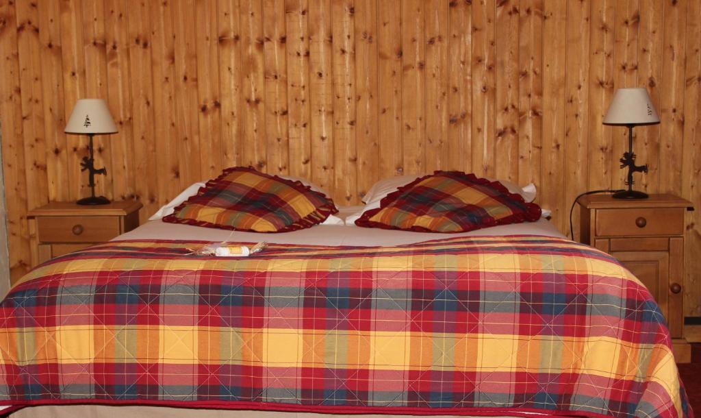 Chalet De L'Ancolie 호텔 메게브 객실 사진
