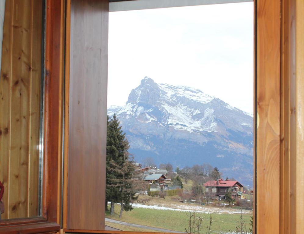 Chalet De L'Ancolie 호텔 메게브 외부 사진