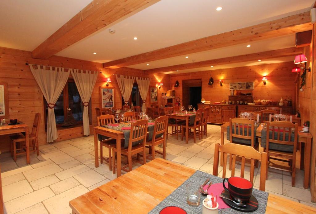 Chalet De L'Ancolie 호텔 메게브 외부 사진