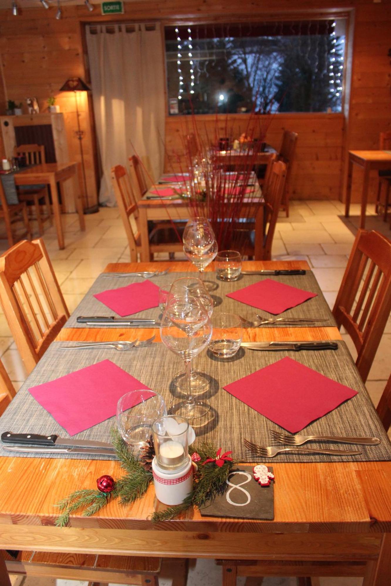 Chalet De L'Ancolie 호텔 메게브 외부 사진