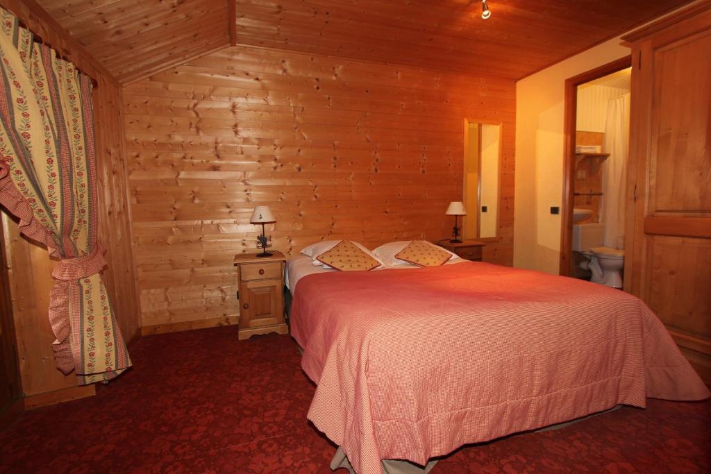 Chalet De L'Ancolie 호텔 메게브 외부 사진