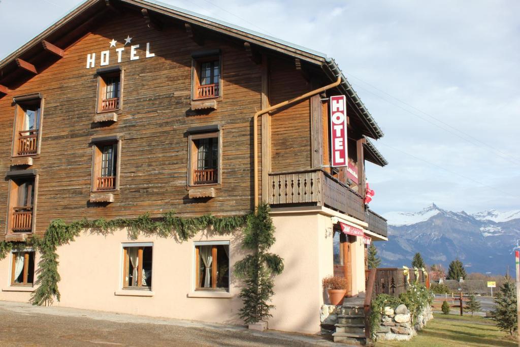 Chalet De L'Ancolie 호텔 메게브 외부 사진