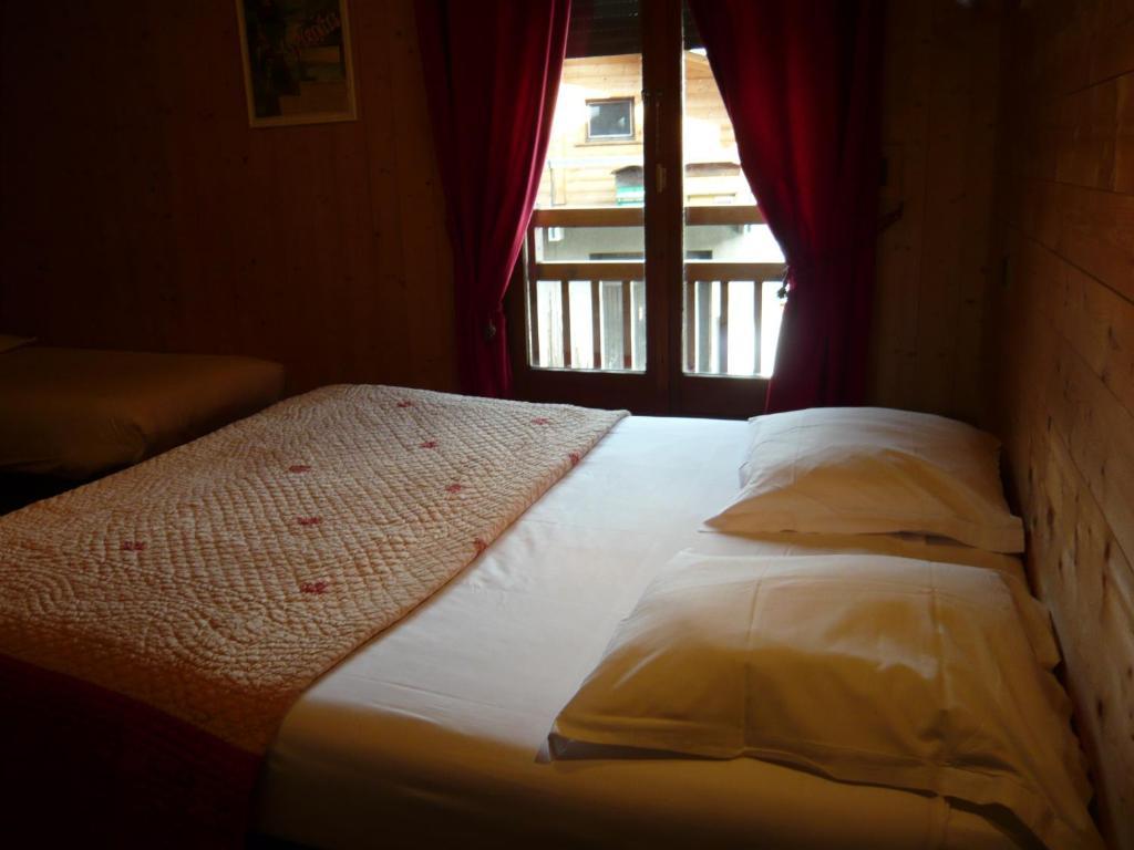 Chalet De L'Ancolie 호텔 메게브 객실 사진
